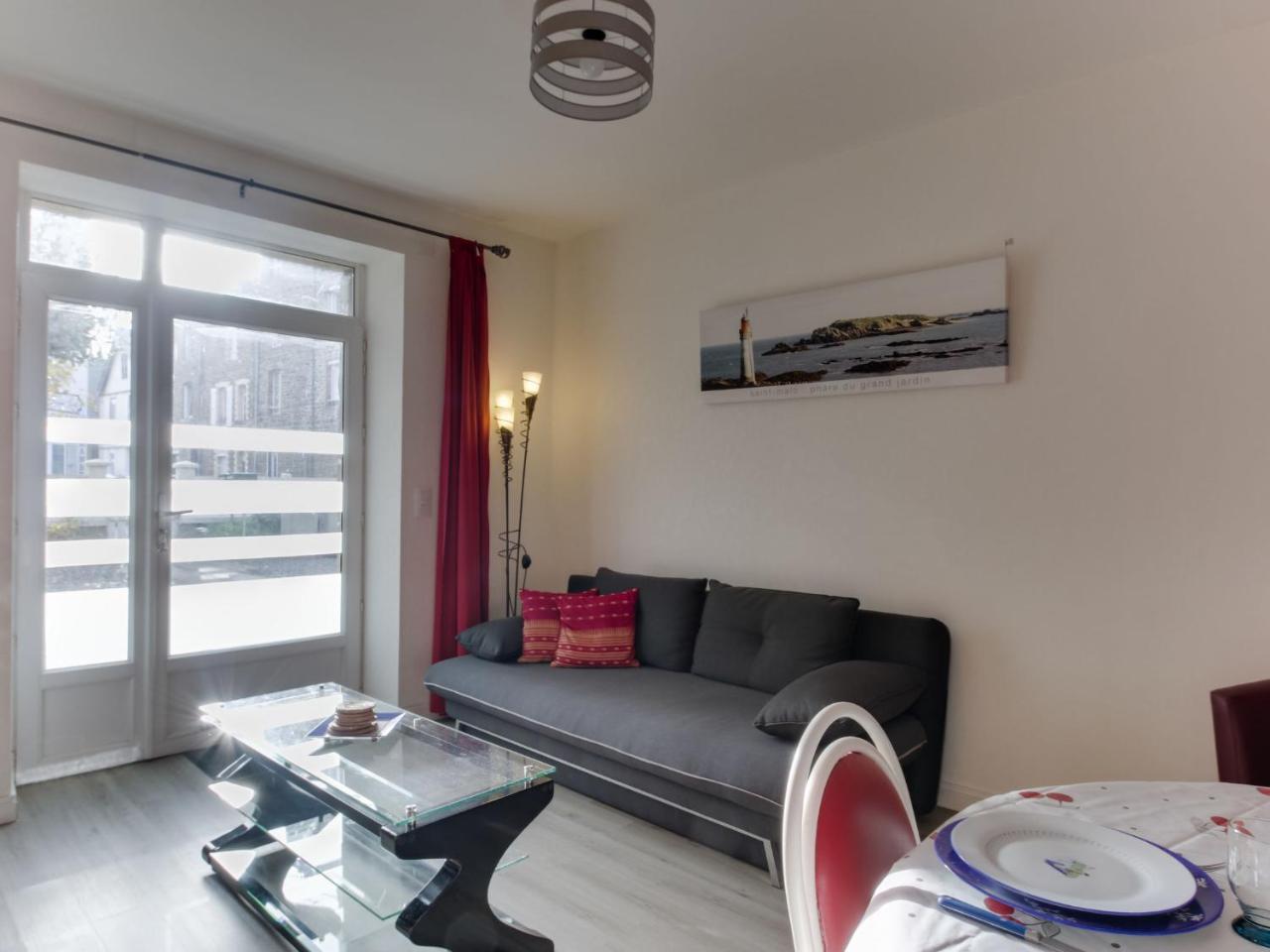 Apartment Marville Saint-Malo Exterior photo